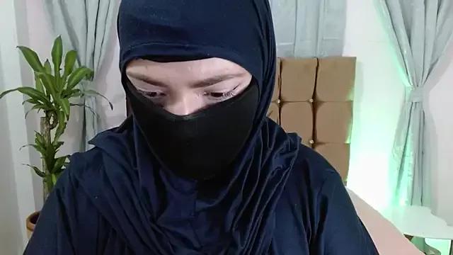 Samira_haddad from StripChat is Freechat