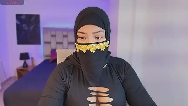 samiraa_haalem from StripChat is Freechat