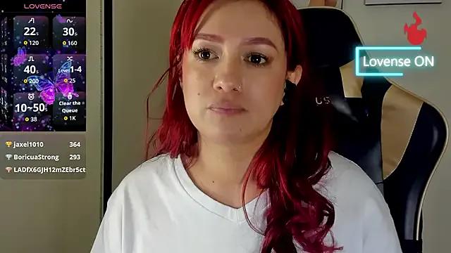 Sammy-Jhonson from StripChat