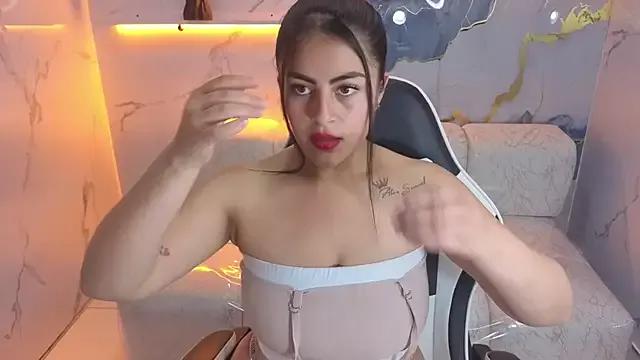 sammy_tp from StripChat is Freechat
