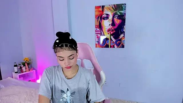 SammyRose_ from StripChat is Freechat