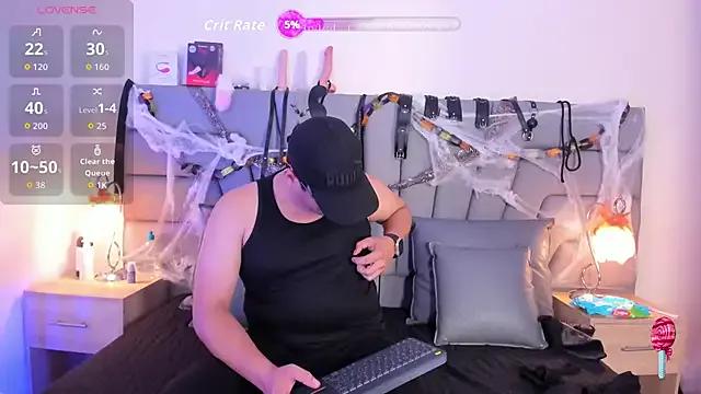 samy_carson_ from StripChat is Freechat