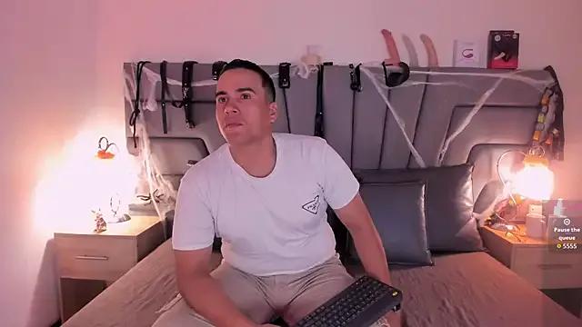 samy_carson_ from StripChat is Freechat