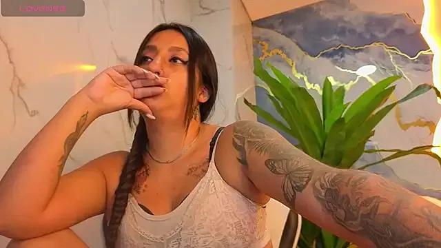 Samy_Queen_Tx from StripChat is Freechat