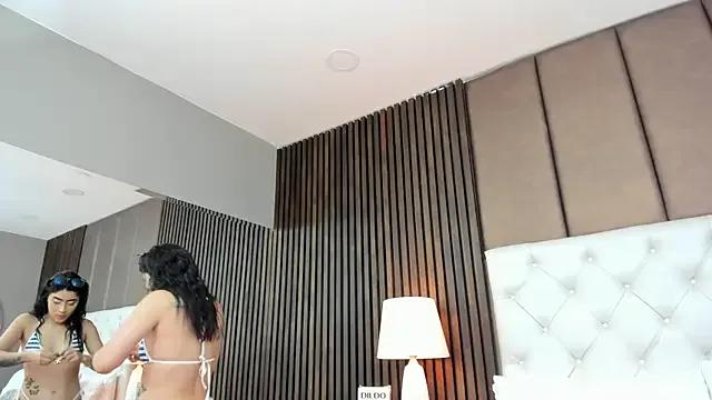 SamyySwet from StripChat is Freechat