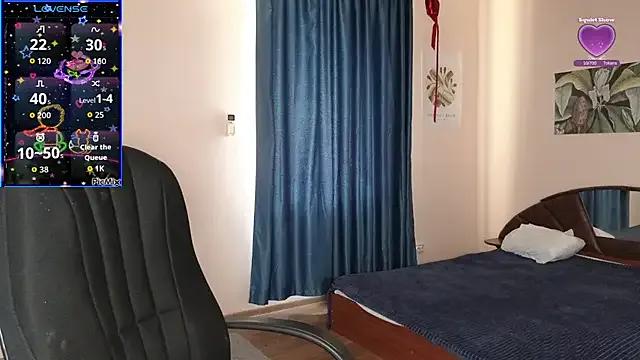 Sandra_Snowflake from StripChat is Freechat