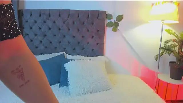 Sandy_foxx from StripChat is Freechat