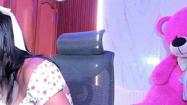 sandyvg from StripChat is Freechat