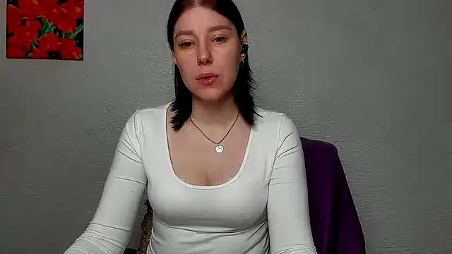 Sannyflover from StripChat is Freechat