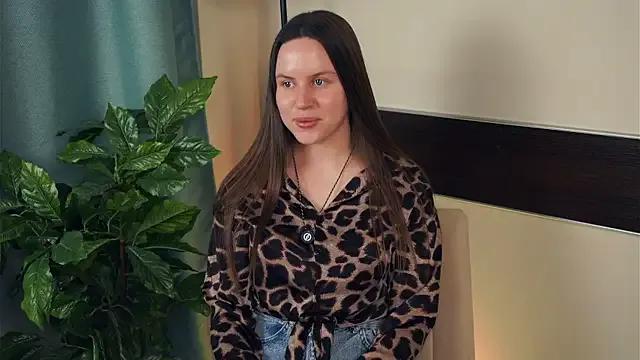 SanoraVillnave from StripChat is Freechat