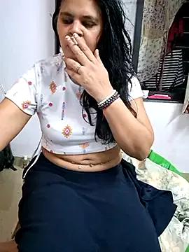 SANVI_ANGEL from StripChat is Freechat