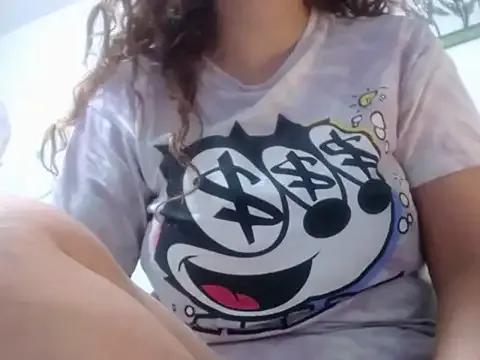 sany_gomez from StripChat is Freechat