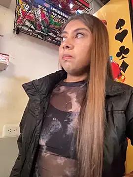 Sara-cooper2 from StripChat is Freechat