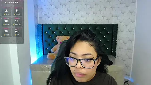 Sarah_evansm from StripChat