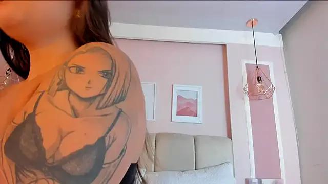 Sarah_Reidd from StripChat is Freechat