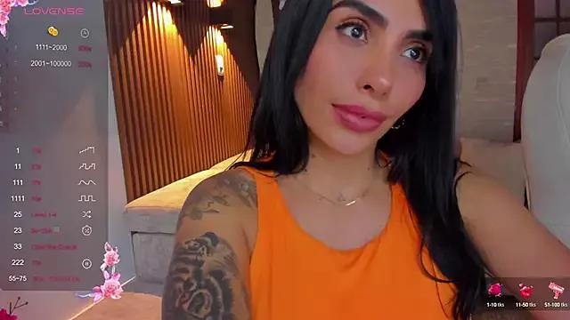 Sarah_Stone_ from StripChat