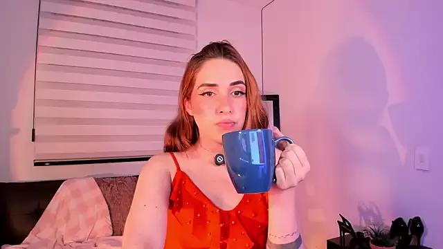 SarahCastillo_ from StripChat is Freechat