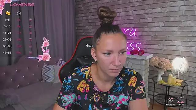 SarahCoksss from StripChat