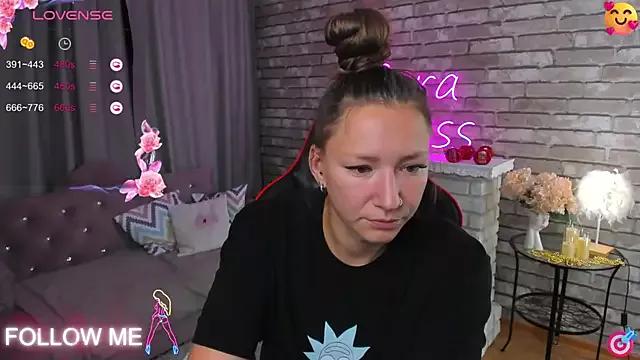 SarahCoksss from StripChat
