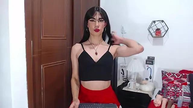 SarahhCooper from StripChat