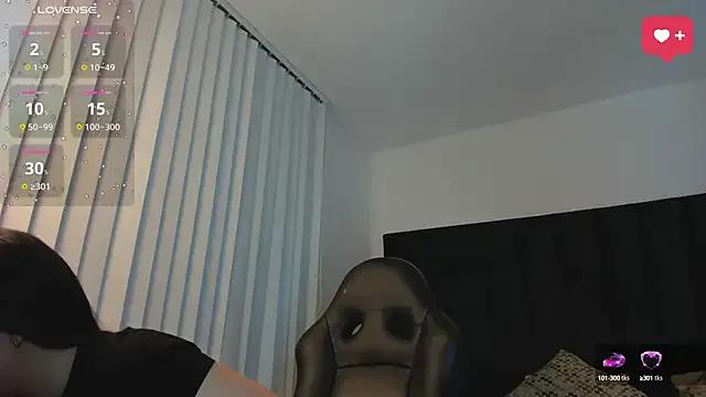 SaraWagner_ from StripChat is Freechat