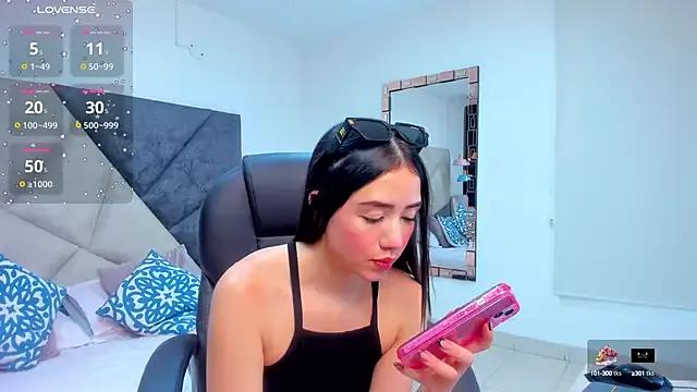 SaraWagner_ from StripChat is Freechat