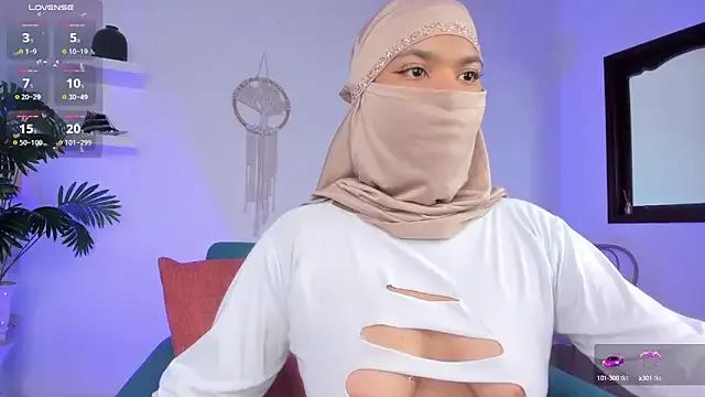 saray_halam from StripChat