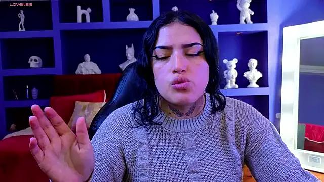 sari_belle from StripChat is Freechat