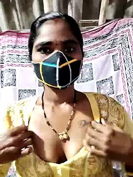 sarika-telugu from StripChat is Freechat