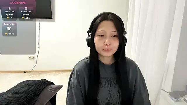 sary_flame from StripChat is Freechat