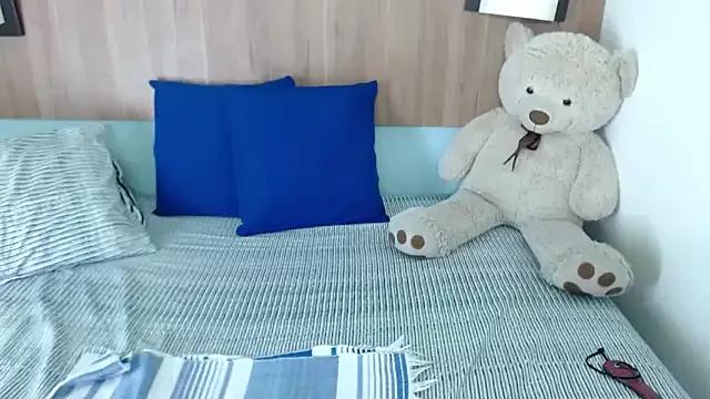 Sasha_Stonne from StripChat