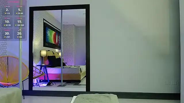 SashaaVixen from StripChat is Freechat