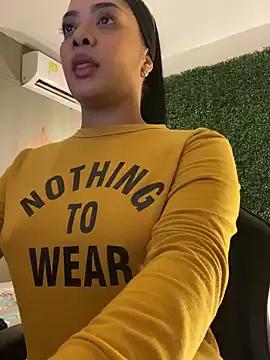 SashaMystique_ from StripChat is Freechat