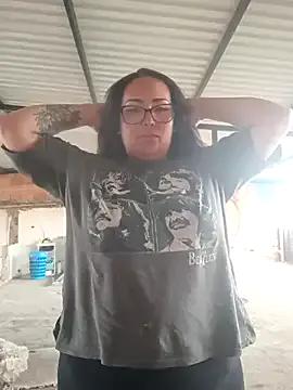 Scarlet1609 from StripChat is Freechat