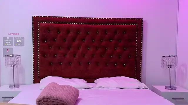 Scarlet_backer from StripChat is Freechat