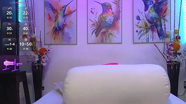 Scarlet_desiree from StripChat is Freechat