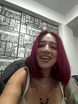 Scarlett-LS from StripChat is Freechat