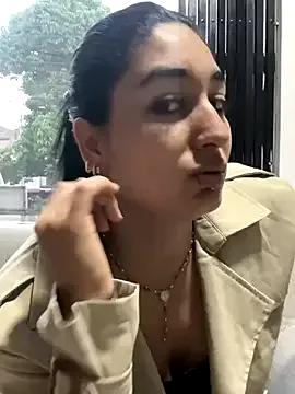 Scarlett_12 from StripChat is Freechat