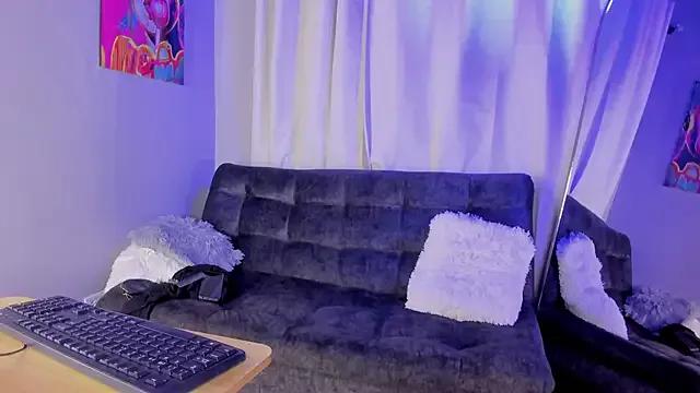 Scarlett__Hill from StripChat is Freechat