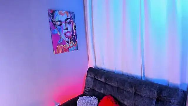 Scarlett__Hill from StripChat is Freechat