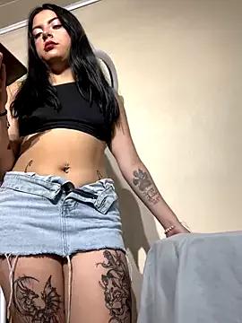 Scarlett_ep from StripChat is Freechat