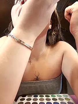 Scarlett_fox__ from StripChat is Freechat