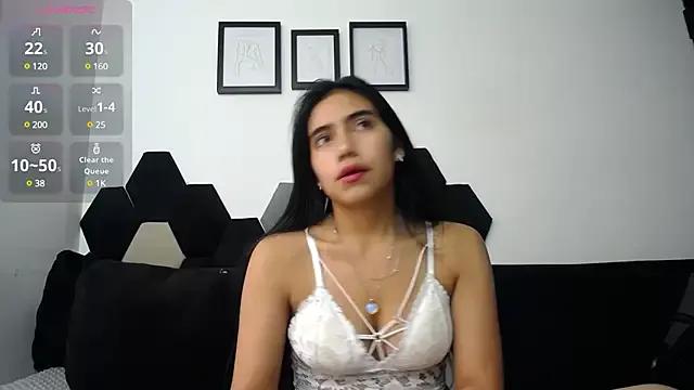 Scarlett_mdl from StripChat is Freechat