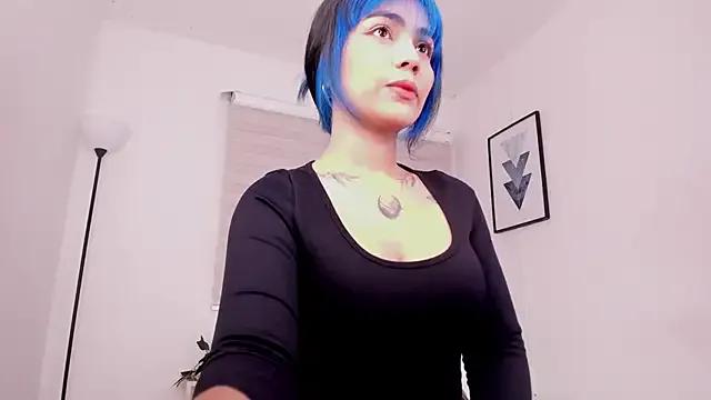 Scarlett_whitmore from StripChat is Freechat