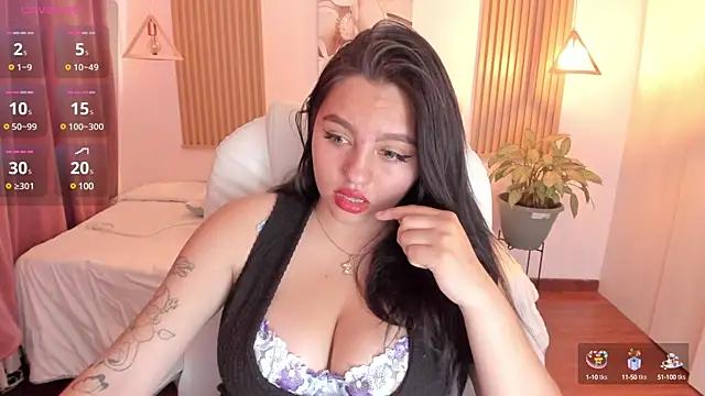 scarlette_evanns from StripChat is Freechat