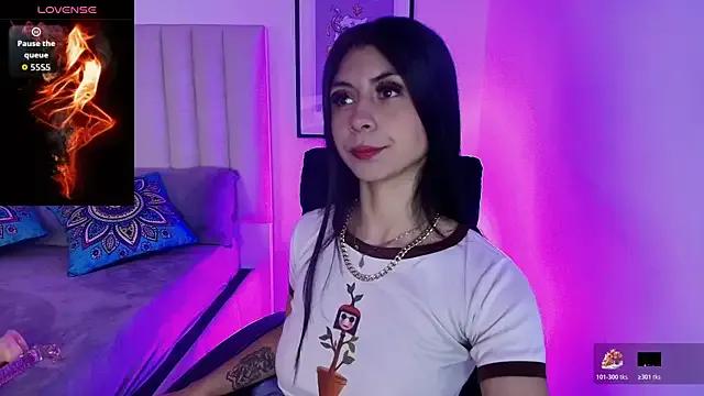 scarlettee_39 from StripChat is Freechat