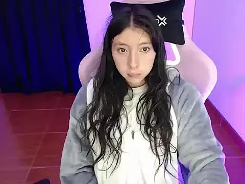 ScarlettShirahoshi from StripChat is Freechat
