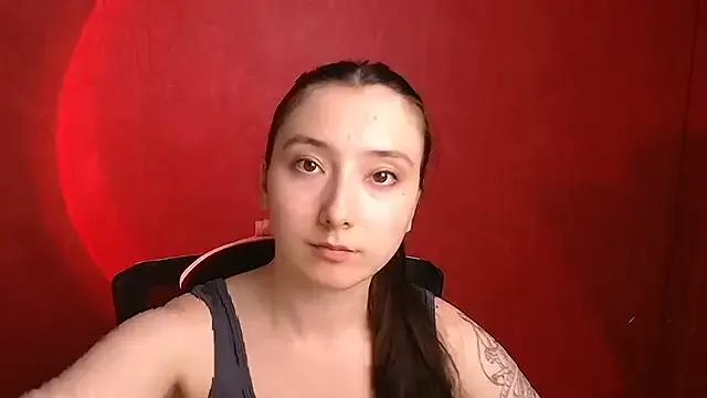 ScarlettVibe_ from StripChat is Freechat