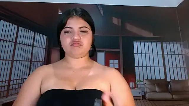 Sccarlett_Gracee from StripChat is Freechat