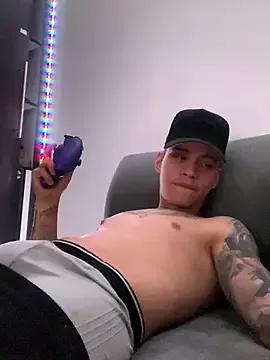 Scott_hots69 from StripChat is Freechat